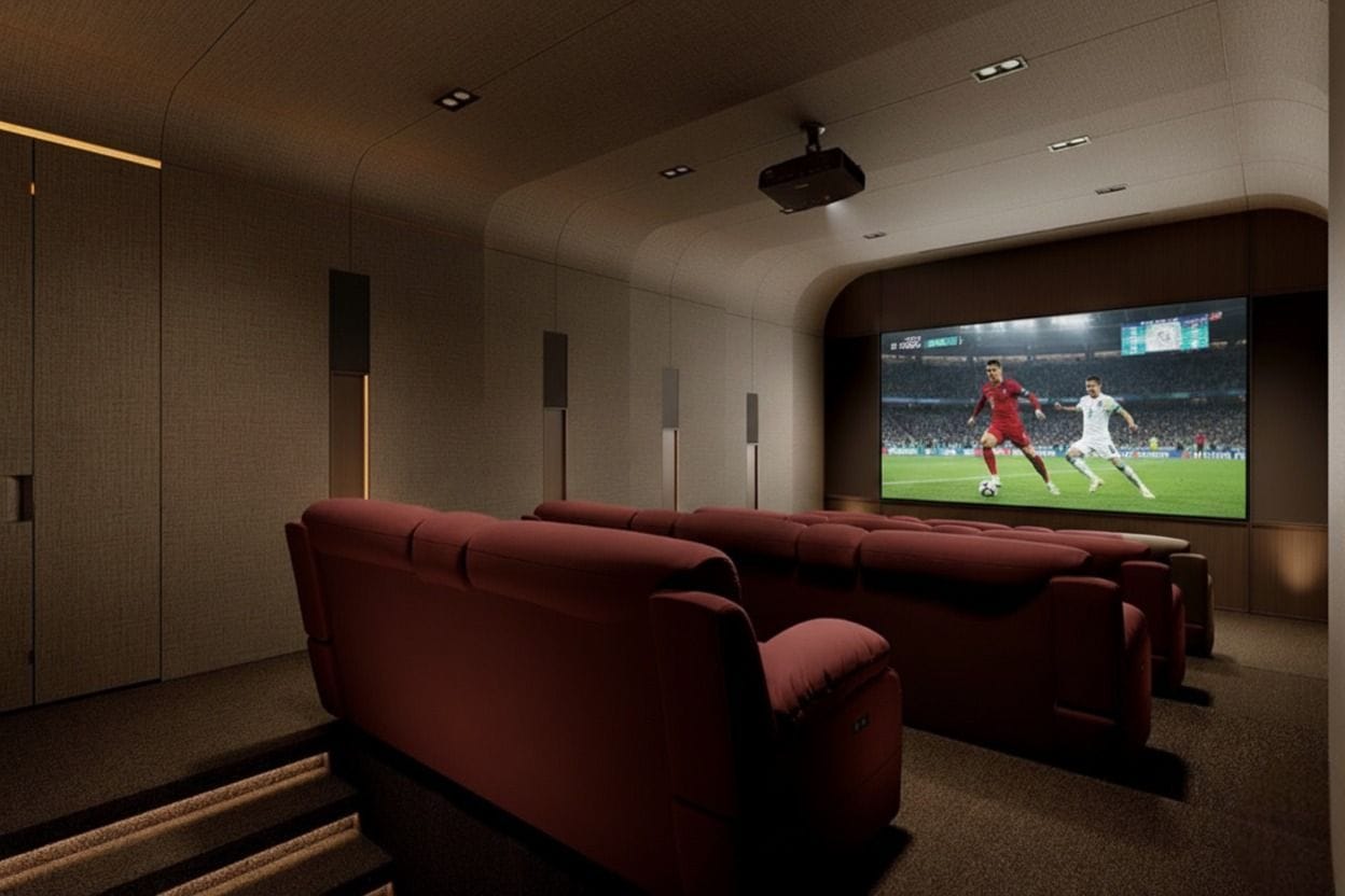 Acoustic Treatment
